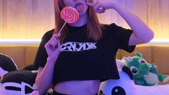 🔥 lollipop ginger onlyfans leak