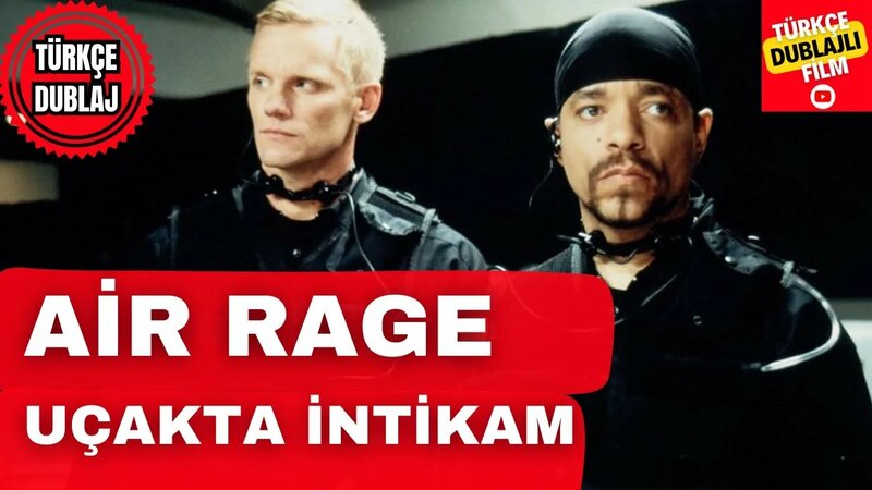 AIR RAGE (Uçakta İntikam) 2001 | Türkçe Dublaj | 4K | Aksiyon Filmi ...
