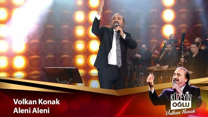 Volkan Konak - Aleni Aleni - Yandex Video aramada çevrimiçi izle