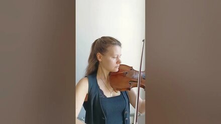 J.S.Bach and morning practice 🌞 #violin #music #Bach