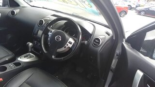 Nissan Dualis Til