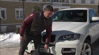 тест BMW X6 facelift (2012) www.skorost-tv.ru
