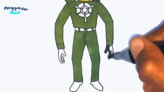 How To Draw Titan Computer Man Skibidi Toilet - Смотреть онлайн в ...