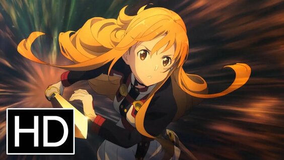 Stream Sword Art Online Ordinal Scale