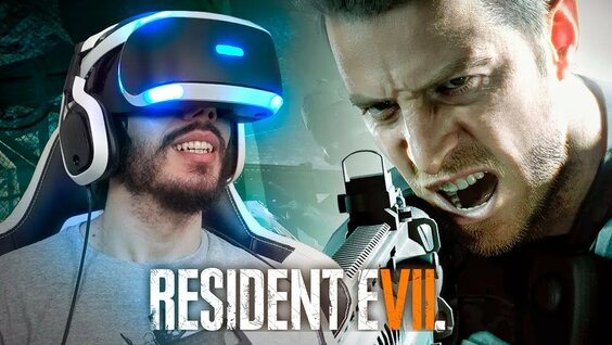 Resident EVIL 7 