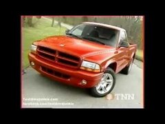 Dodge Dakota R/T - 5.9 V8 - Dodge Dakota Test Drive