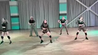 Twerk. Некрасовка