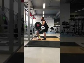Javelin training