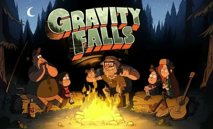 Gravity Falls S01 E04. The Hand That Rocks the Mabel (1080p) English ...