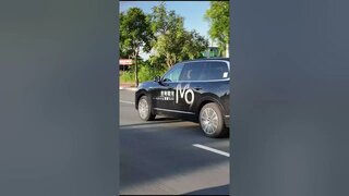 Geely Galaxy M9 обзор и тест драйв