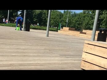 Боди балет в парке горького студия Alex Ballet)