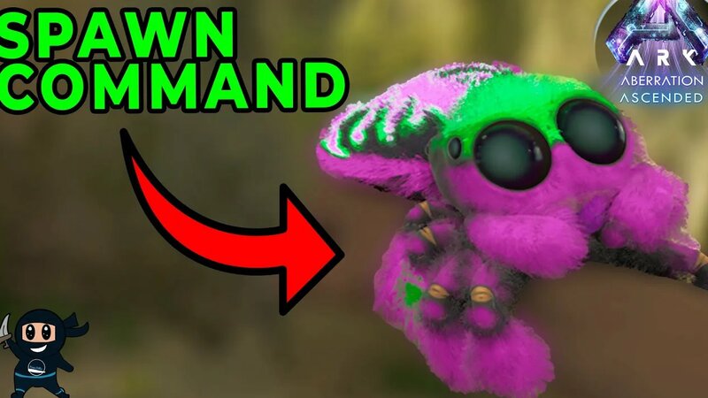 Cosmo Spawn Codes for Ark Ascended Aberration - Смотреть онлайн в ...