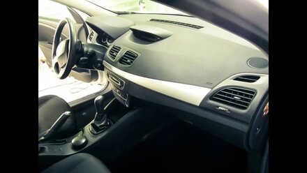 ХИМЧИСТКА САЛОНА Renault Megane Г. ЭЛЕКТРОСТАЛЬ