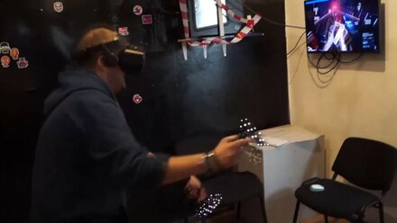 BEAT SABER VR В КАЛТАНЕ