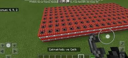 Minecraft /fill komutu 5500 TNT - Yandex Video aramada çevrimiçi izle