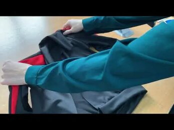 Видео - пошив костюма