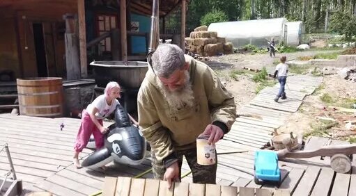 Баня из досок своими руками показываю как обшил баню профилированной доской