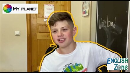 Языковая Школа My Planet Отзывы Ребят о Лагере “My Planet”
