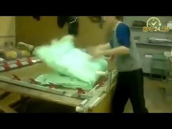 Одеяло для рабочих