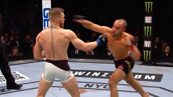Лучшие нокауты Конора МакГрегора — Видео от UFC CLUB | MMA
