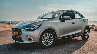 Mazda 2 - 2019/2020