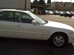1998 Acura TL Ron Tonkin Acura Pre-Owned