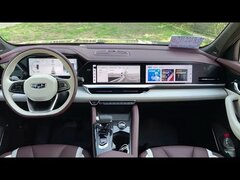 2022 Geely Xingyue-L 2.0T 238Ps 350Nm 8AT - POV WalkAround & Test Drive