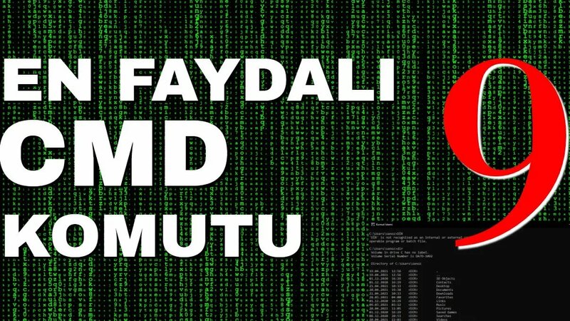 WHAT CAN BE DONE WITH CMD Commands? | The 9 Most Useful CMD Commands ...