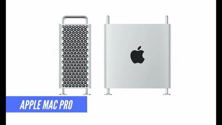 Новый Apple Mac Pro стал модульным