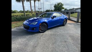 2020 Subaru BRZ performance pack review.