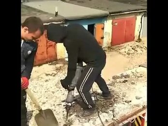 Кровля гаража в Орле