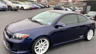 2010 Scion TC
