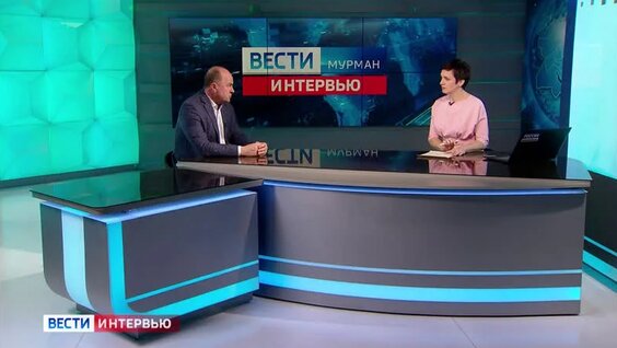 О ситуации на рынке труда в Мурманской области – в интервью с заместителем главы Мин…