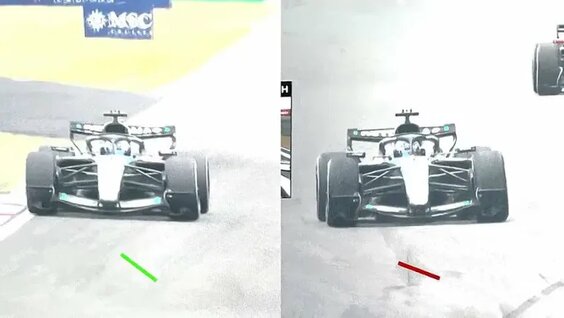 Формула-1 2026 крыло Mercedes — Видео от Simply Formula
