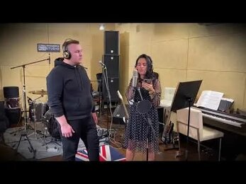 "До предела" cover Валерия & Максим Фадеев