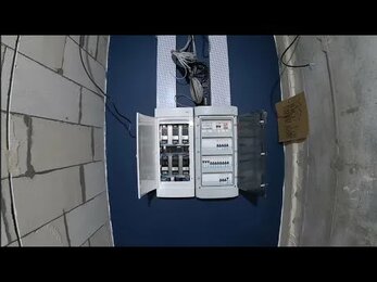 Полная замена проводки в новостройке Без гофры,Электромонтажные работы в Санкт-Петербурге