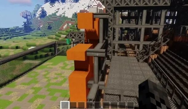 [Immersive Engineering] Factory | Minecraft Build Showcase & Tutorial ...