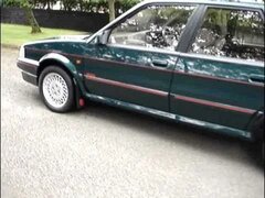 MG Montego 2.0i "O Series EFI"