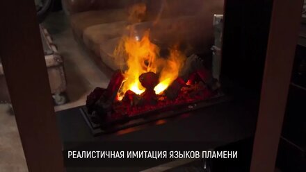 Видеообзор на каминокомплект Dimplex Boxx очаг Cassette 600 LNH от Биокамин.рф