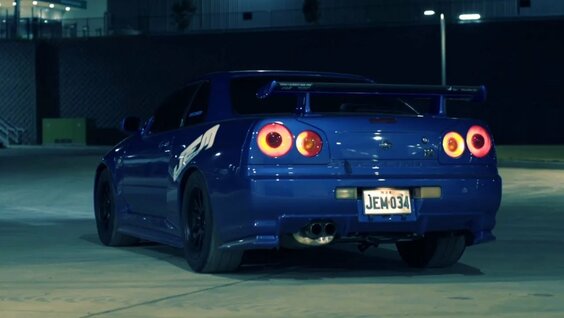 Jem034; 1500hp R34 GTR 