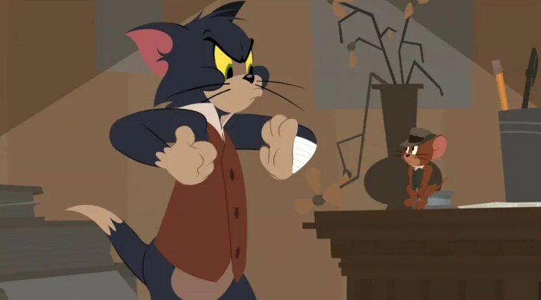 Шоу Тома и Джерри 1 Сезон 23 Серия — Видео от Том и Джерри Tom and ...