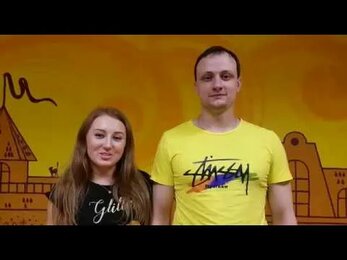Отзыв Димы и Ксении о школе свадебного танца LA DANSE