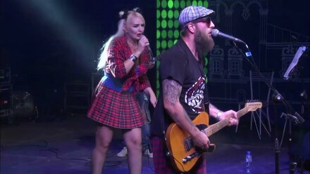Свердловск - С Урала (live in Соликамск 27/08/2022)