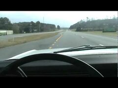 Plymouth test drive