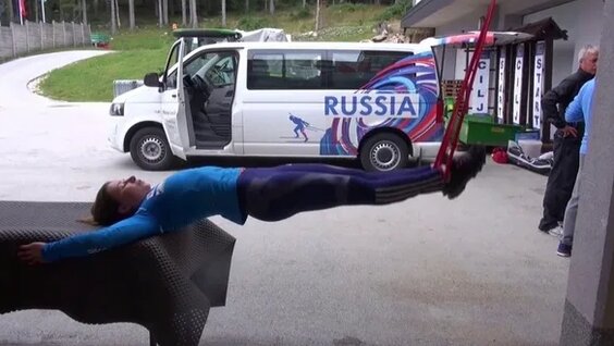 Учебно - методическое видео пособие. Биатлон. Часть 1 — Видео от [В] Биатлоне