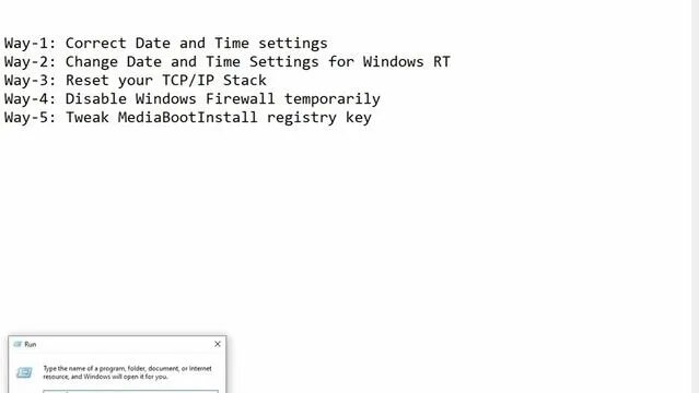 how to Fix Activation Error Code 0xc004f012 on Windows 10 & 11 ...