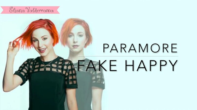 Paramore | Fake Happy - Yandex Video aramada çevrimiçi izle