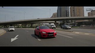 Тест-драйв от Давидыча.  BMW M6 Gran Coupe.