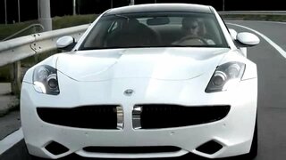 Тест-драйв: гібридний суперкар Fisker Karma