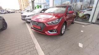 Hyundai Accent / Крутомобиль - Тест-Драйв / 2017